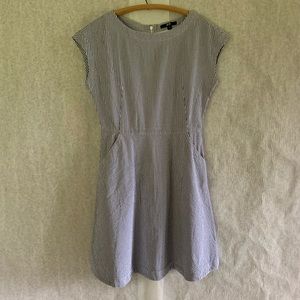 UNIQLO cotton dress